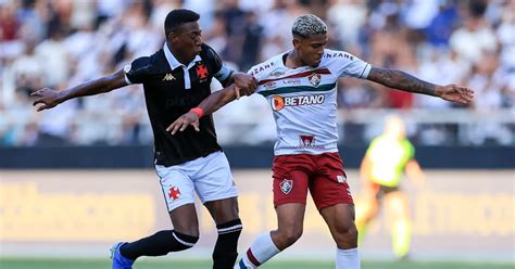 vasco x fluminense ao vivo futebol play